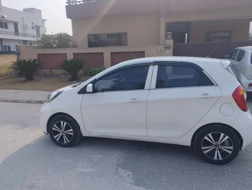 KIA Picanto 1.0 MT 2020
