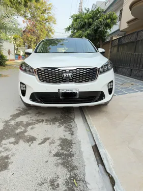 KIA Sorento 3.5 FWD 2023