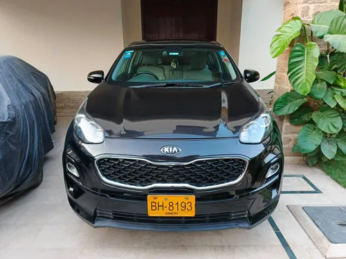 KIA Sportage Alpha 2020