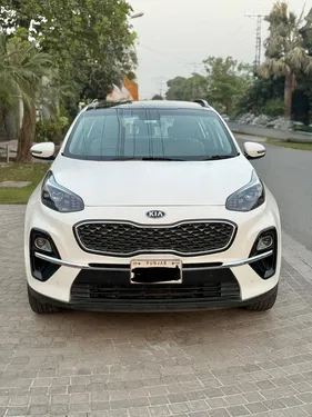 KIA Sportage AWD 2021