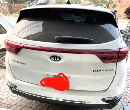 KIA Sportage AWD 2022