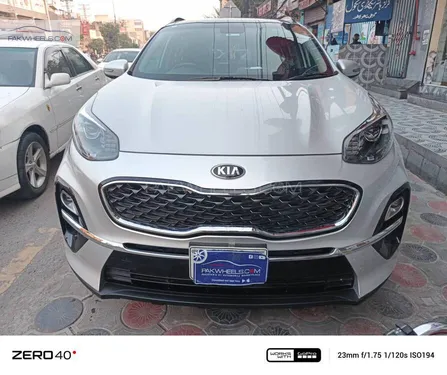 KIA Sportage FWD 2023