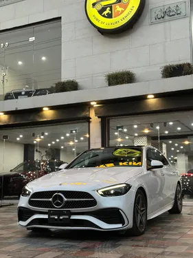 Mercedes Benz C Class C200 2023