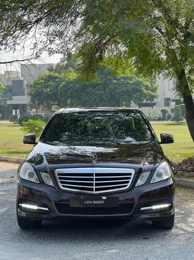 Mercedes Benz E Class E250 2012