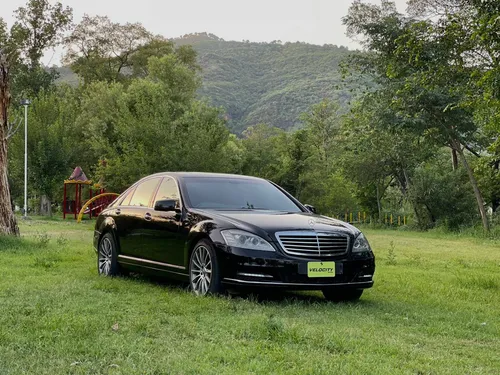 Mercedes Benz S Class S350 2007