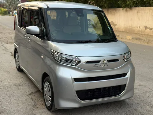 Mitsubishi Ek Wagon 2023