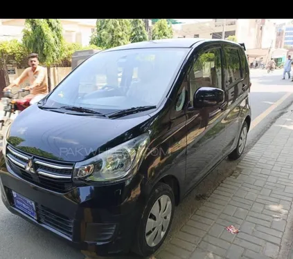 Mitsubishi Ek Wagon E 2015