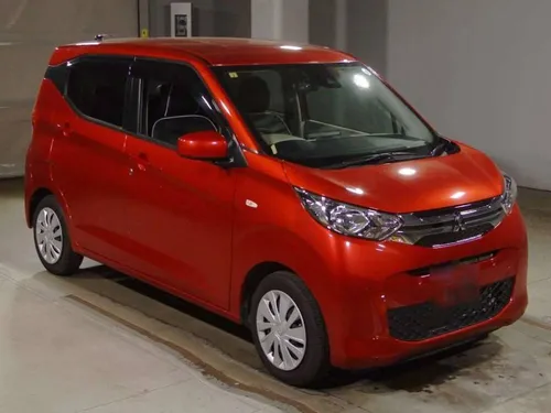 Mitsubishi Ek Wagon M 2022