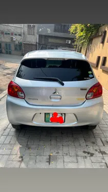 Mitsubishi Mirage 1.0 M 2014