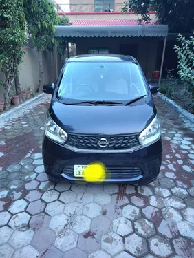 Nissan Dayz Highway Star G 2013