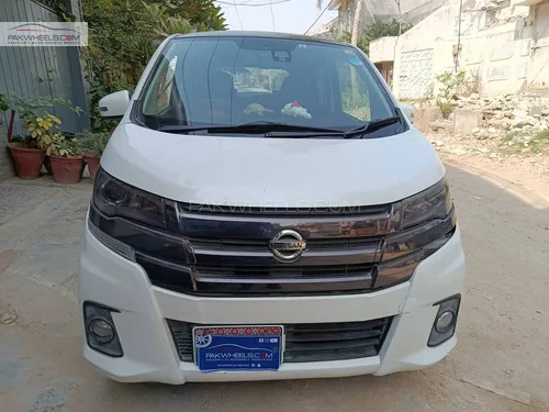 Nissan Dayz Highway Star X 2016