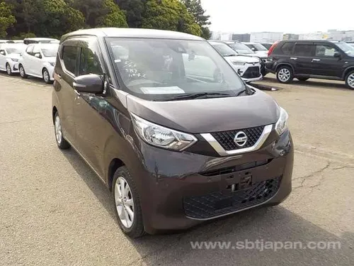 Nissan Dayz X 2022
