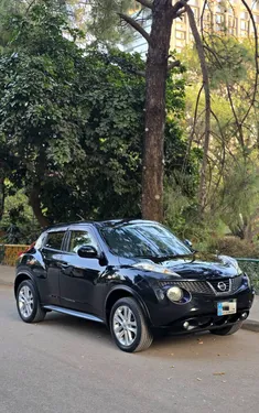Nissan Juke 15RX Premium Personalize Package 2012