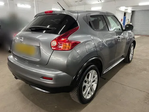 Nissan Juke 15RS 2012