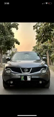 Nissan Juke 15RX 2016