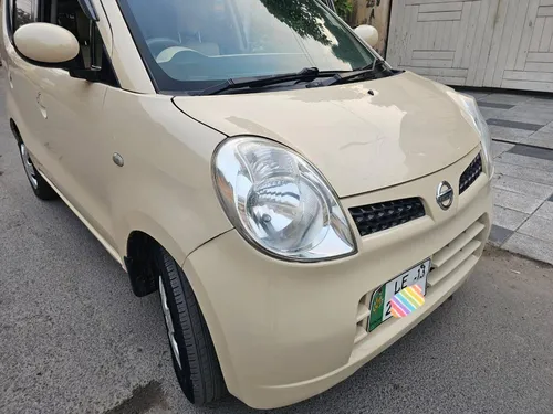 Nissan Moco G Four Aero Style 2008