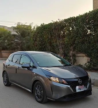 Nissan Note e-Power S 2022 for Sale Nissan Note e-Power S 2022 for Sale