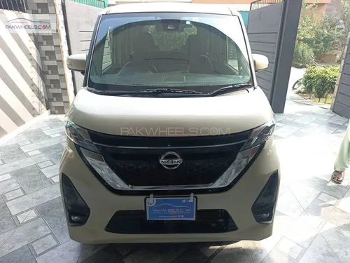 Nissan Roox S Hybrid 2021 for Sale New