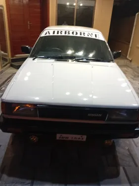 Nissan Sunny 1987
