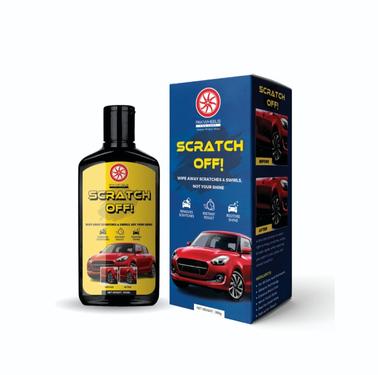 PakWheels Car Care Scratch Off - Remove Car Scratches, Swirl Marks & Restore Shine (300g) PakWheels Car Care Scratch Off - Remove Car Scratches, Swirl Marks & Restore Shine (300g)