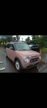 Suzuki Alto Lapin G 2022