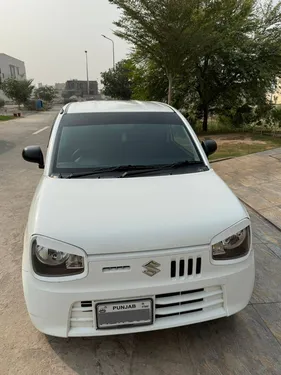 Suzuki Alto VX 2022
