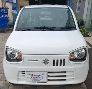 Suzuki Alto VX 2022