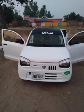 Suzuki Alto VX 2023
