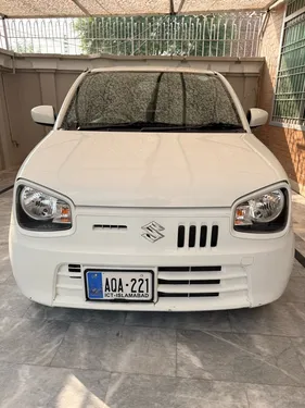 Suzuki Alto VXL AGS 2019
