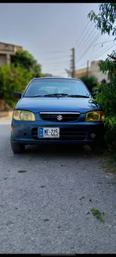 Suzuki Alto VXR 2007