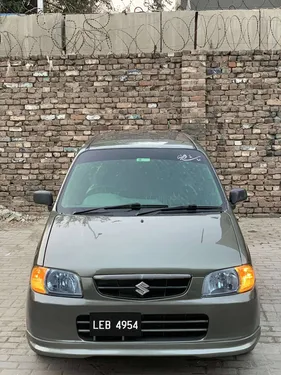 Suzuki Alto VXR 2009