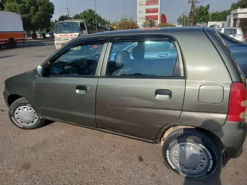 Suzuki Alto VXR 2010