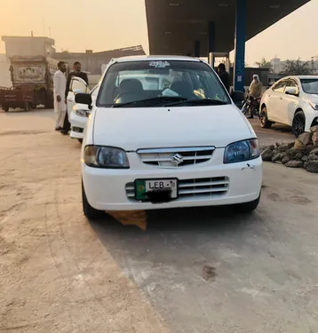 Suzuki Alto VXR 2010