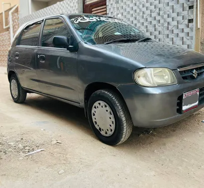Suzuki Alto VXR 2010