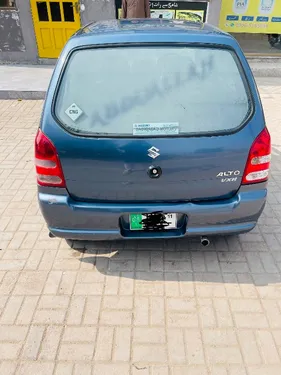 Suzuki Alto VXR 2011