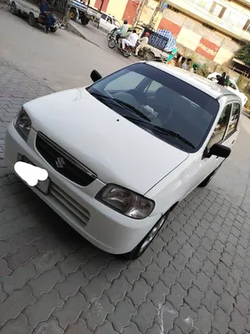 Suzuki Alto VXR 2011