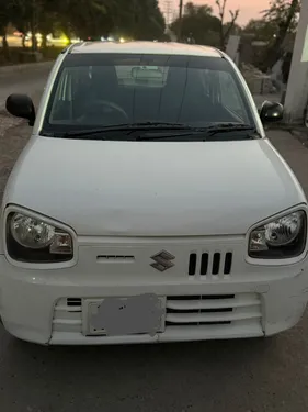 Suzuki Alto VXR 2021