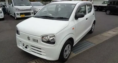 Suzuki Alto VXR 2022