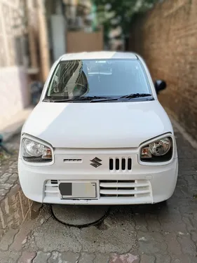 Suzuki Alto VXR 2022