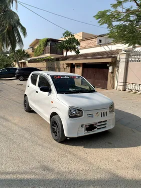 Suzuki Alto VXR 2024