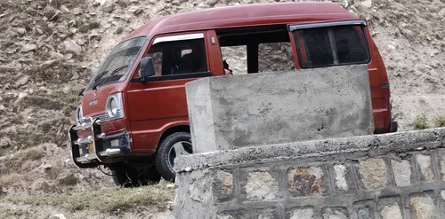 Suzuki Bolan VX (CNG) 1997