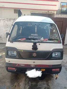 Suzuki Bolan VX (CNG) 2005