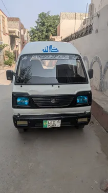 Suzuki Bolan VX Euro II 2014