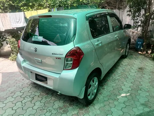 Suzuki Cultus Auto Gear Shift 2021