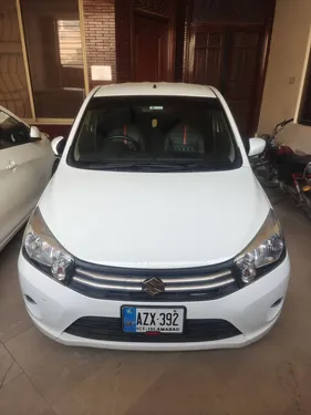 Suzuki Cultus Auto Gear Shift 2022