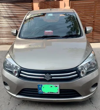 Suzuki Cultus VXL 2018