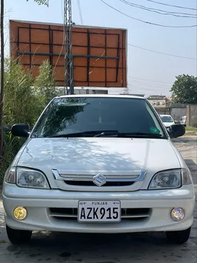 Suzuki Cultus VXR 2007