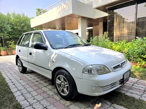 Suzuki Cultus VXR 2007