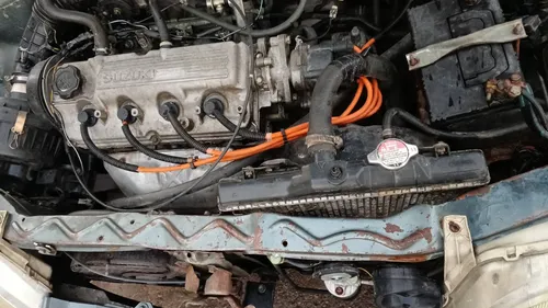 Suzuki Cultus VXR 2007