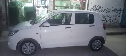 Suzuki Cultus VXR 2018